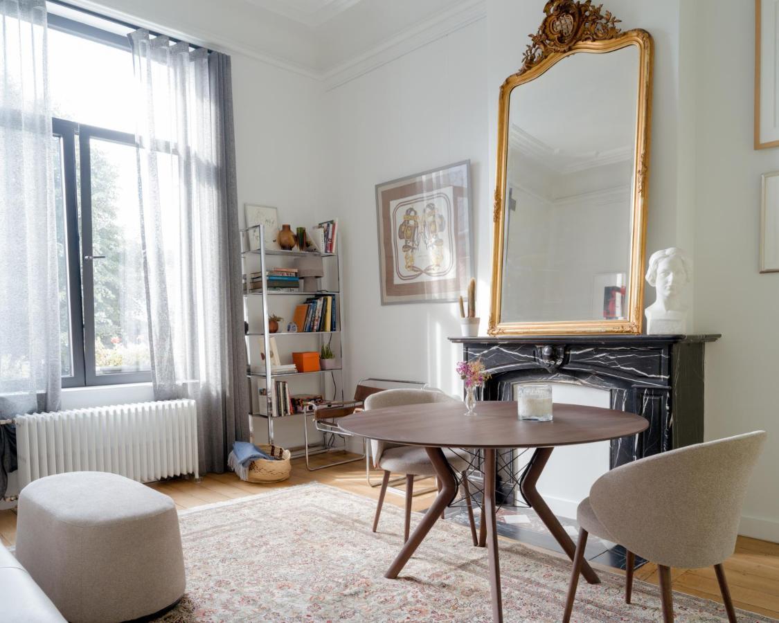 La Maison de Chestret Liège Extérieur photo