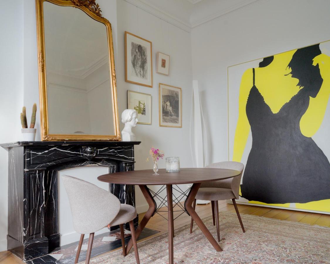 La Maison de Chestret Liège Extérieur photo