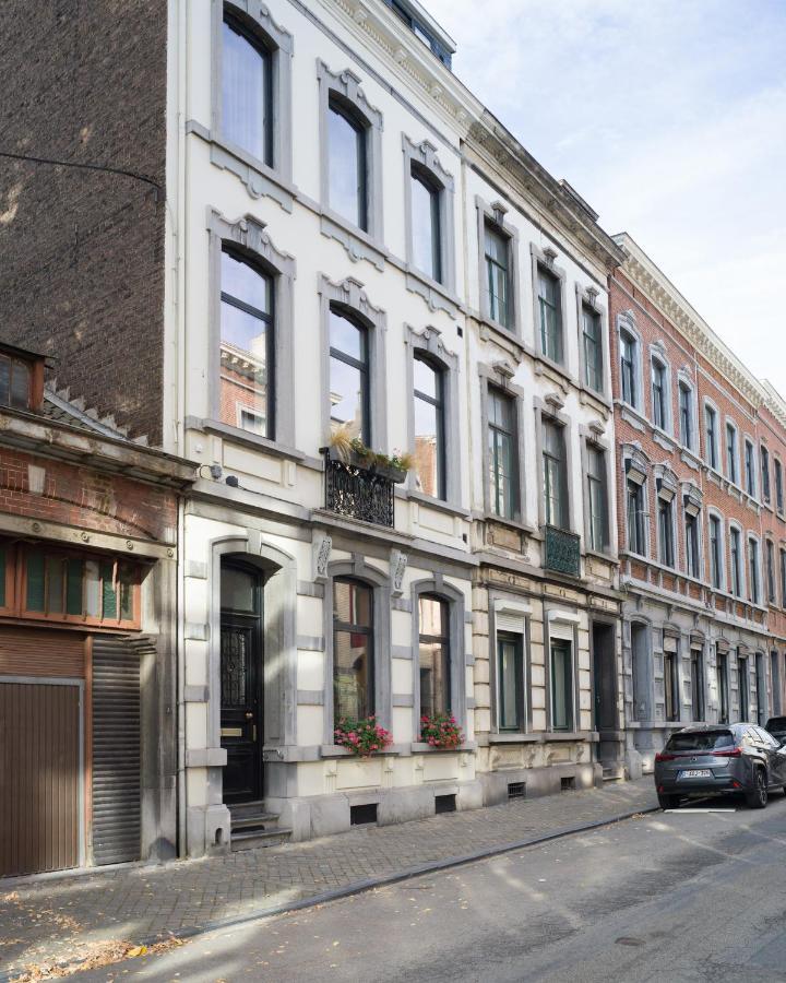 La Maison de Chestret Liège Extérieur photo
